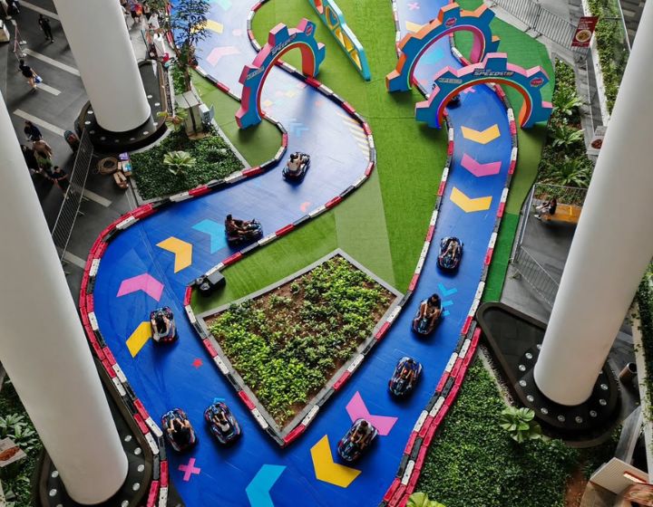 june school holiday activities - star vista kiddy circuit