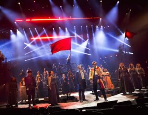 theatre shows singapore - concerts singapore - les miserables arena spectacular