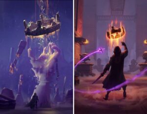 Macbeth on Roblox - Singapore Repertory Theatre (SRT)