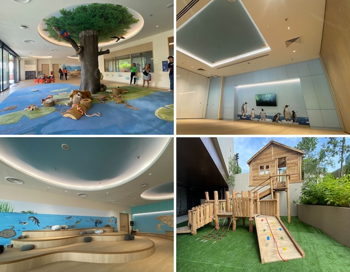 mandai zooschool