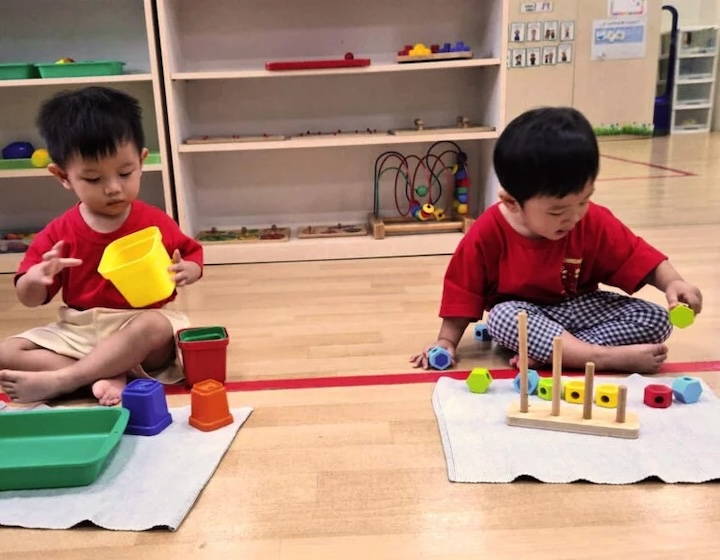montessori singapore - amazing star montessori