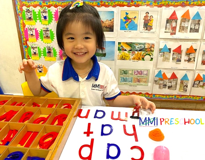 montessori singapore - modern montessori international