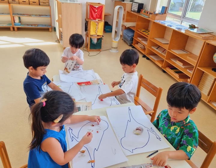 montessori singapore - raffles montessori kindergarten