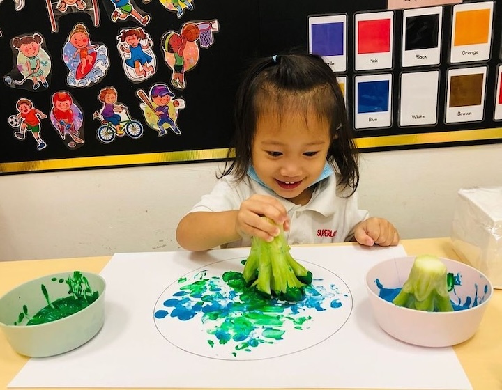montessori singapore - superland preschool