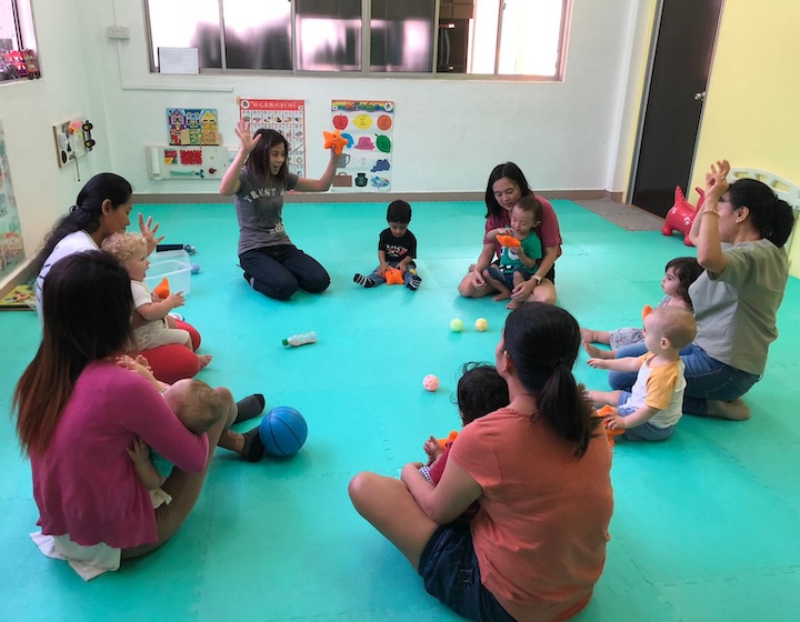 montessori singapore - montessori place of learning