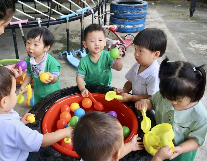 montessori singapore - wharton preschool