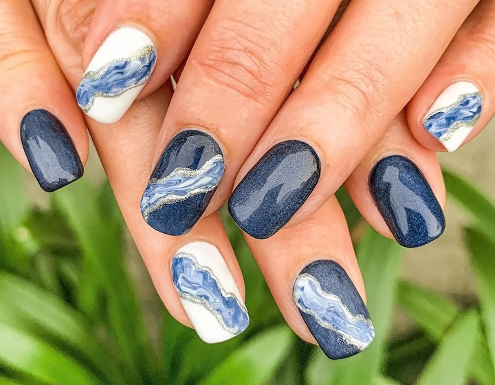 nail salon singapore - for duchess by duke