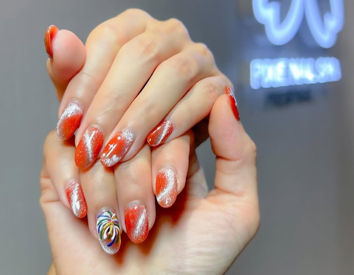 nail salon singapore - maco nail spa
