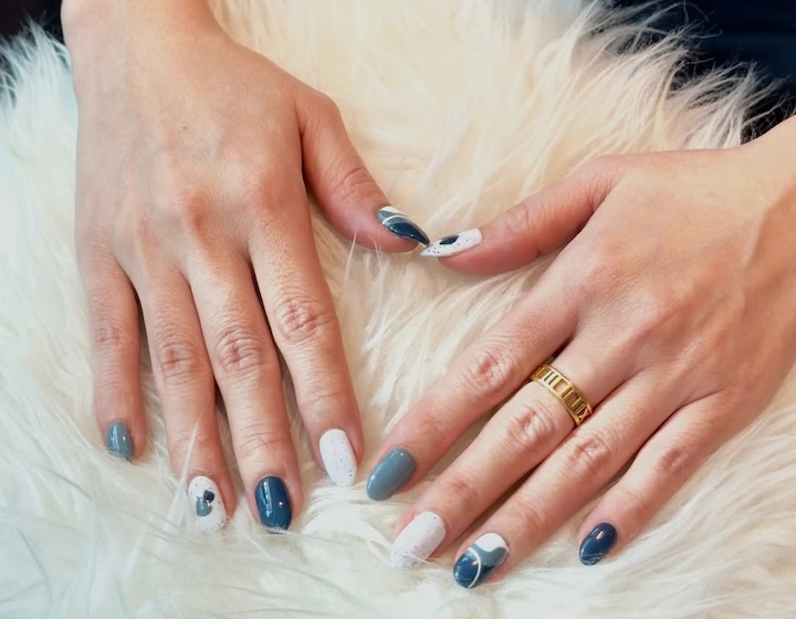 nail salon singapore - nailz gallery