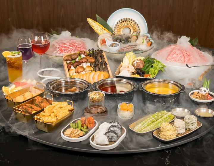 new restaurants Singapore - broth and beyond