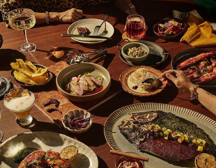 new restaurants in singapore - cudo
