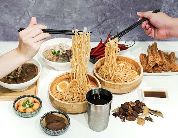 new restaurants Singapore - spicy noodle singapore