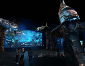 Singapore Oceanarium - former SEA Aquarium Singapore