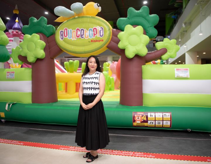 That Mama - Heidi Tian - Founder and CEO of Kiztopia