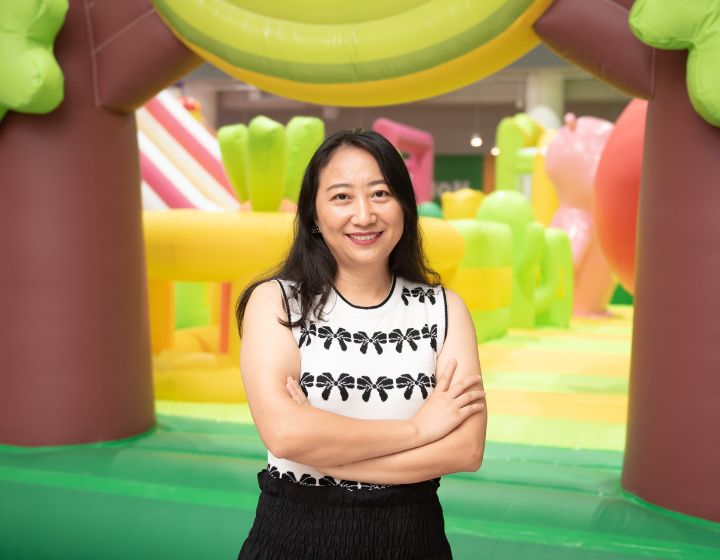 That Mama - Heidi Tian - Founder and CEO of Kiztopia