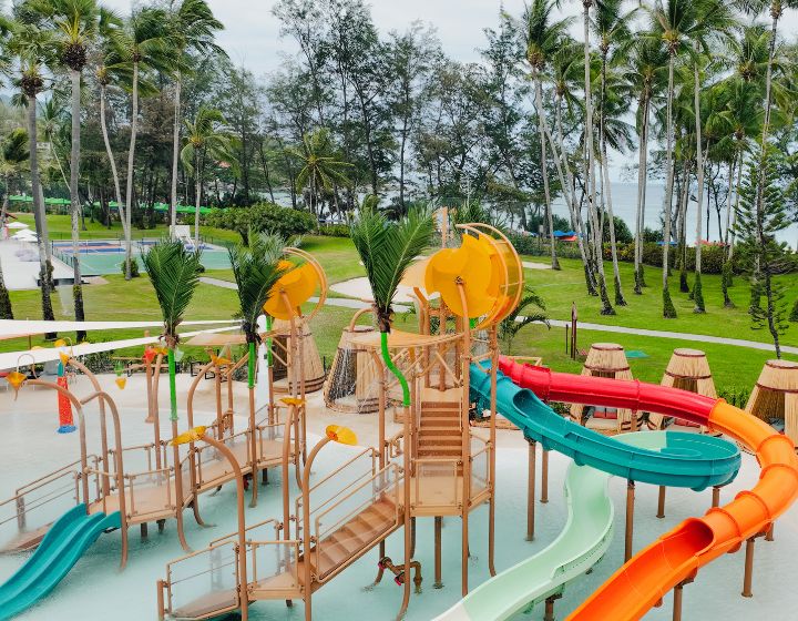 Things to do in Phuket with kids - where to stay in Phuket - club med phuket