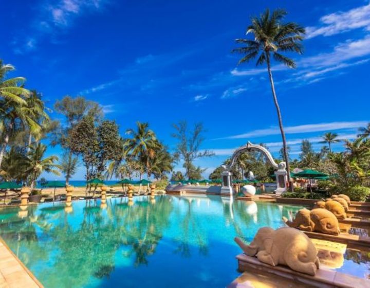 things to do in phuket with kids - where to stay in phuket - jw marriott phuket resort