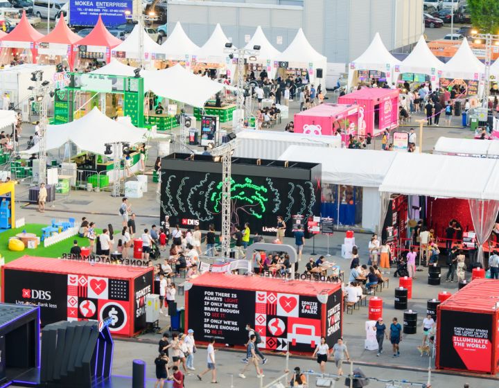 Things to do this weekend in Singapore with kids - kids events - GastroBeats