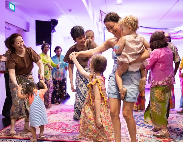 Things to do this weekend in Singapore - kids events - Peranakan Museum