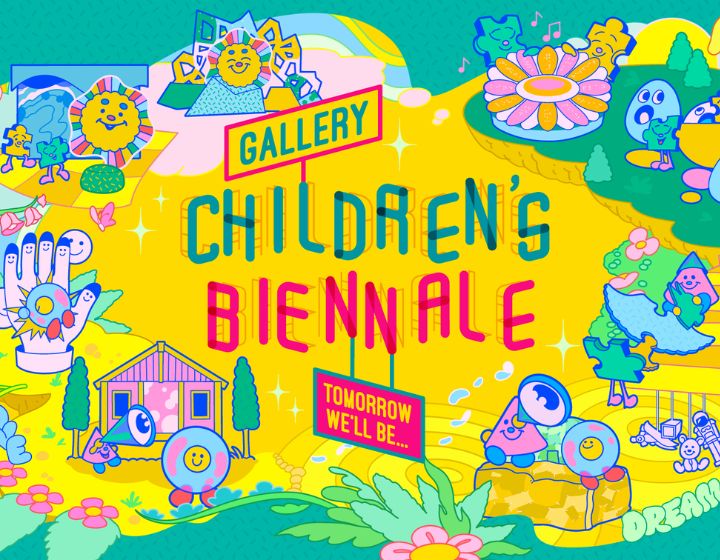 Things to do this weekend in Singapore - kids events - children's biennale