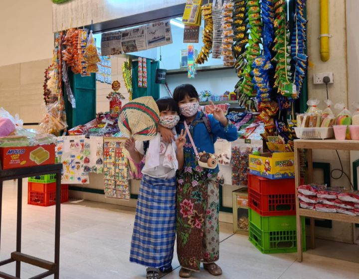Things to do this weekend with kids - kids events - national museum of singapore children's season