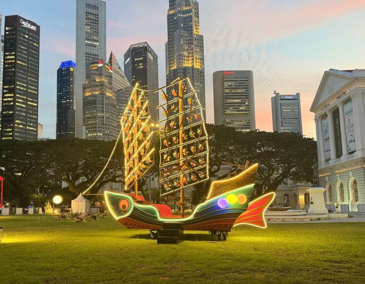 things to do this weekend in singapore - kids events