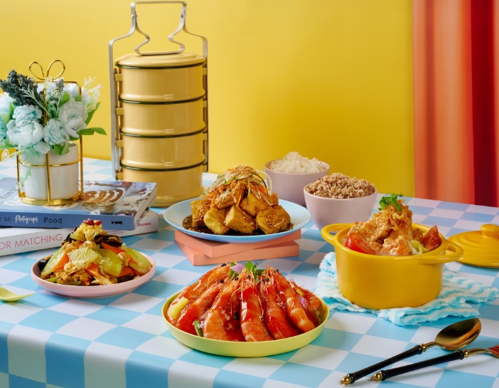 tingkat delivery singapore - best catering