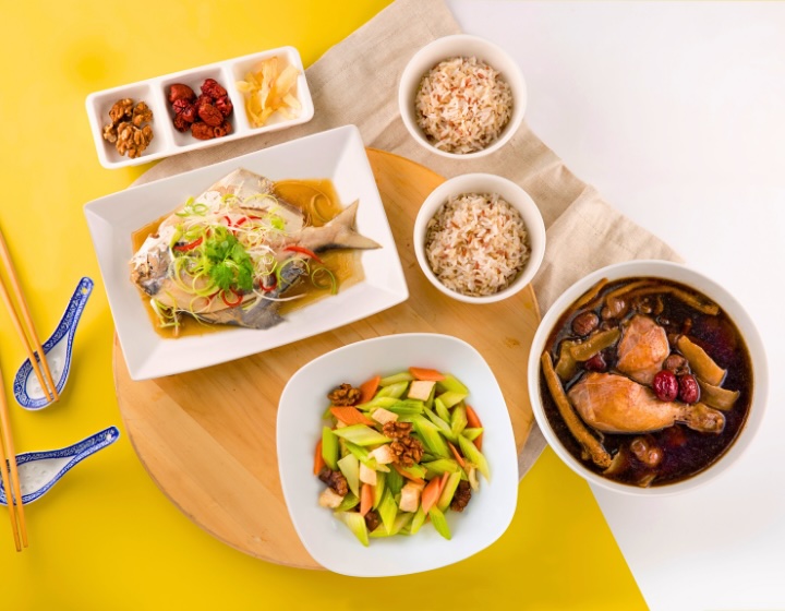 tingkat delivery singapore - best catering