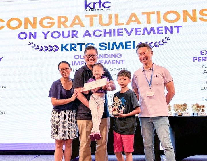 top tuition centre singapore - krtc kent ridge education