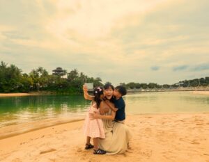 sentosa sunset watch party