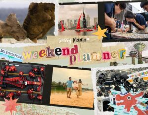things to do this weekend in singapore - kids events