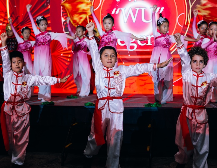 bilingual school singapore - SJI International Elementary