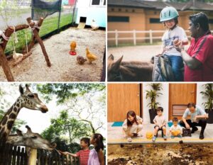 animal farm in singapore