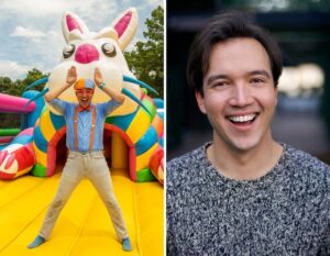 blippi interview clayton grimm