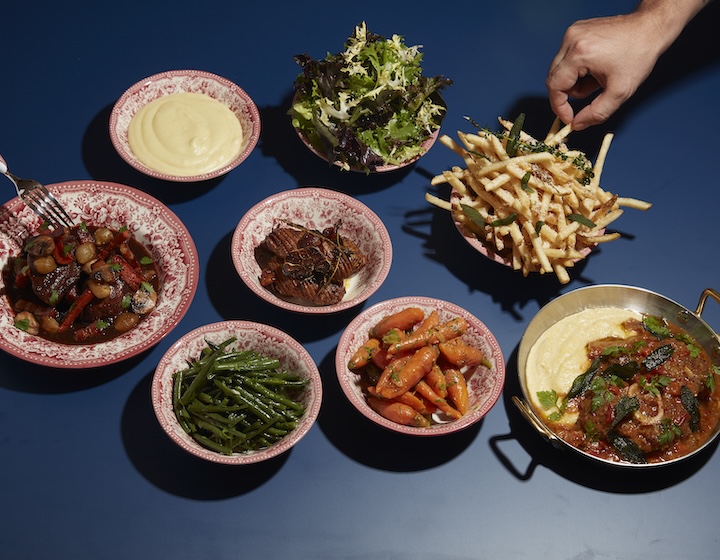 best new restaurant singapore - the plump frenchman