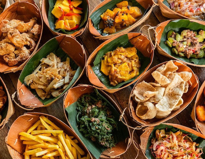 best new restaurant singapore - kantin