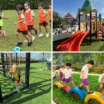 preschools with outdoor space singapore -