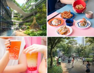 punggol coast mall singapore