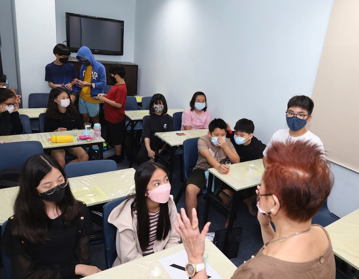 math tuition centre singapore - miracle learning centre