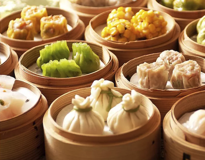 dim sum singapore - ji xian seafood & hong kong dim sum