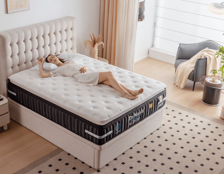 best mattress singapore for back pain - dr. maxis orthopaedic mattress