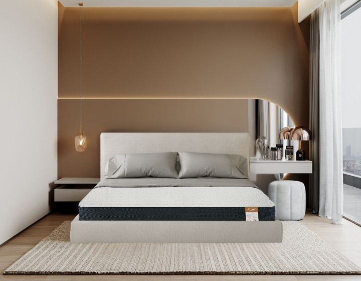 best mattress singapore - dunlopillo alloy mattress