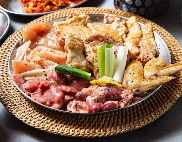 best new restaurants - song gye ok