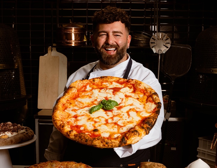 best new restaurant singapore - vincenzo capuano