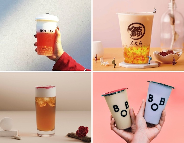 bubble tea in singapore