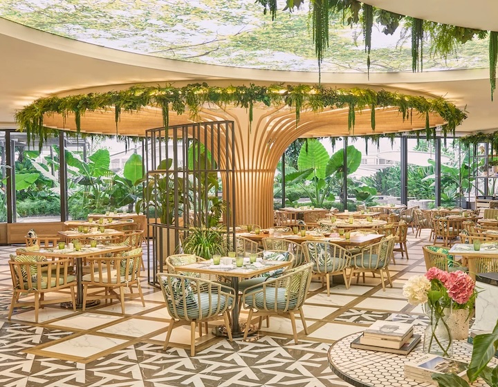 best buffet singapore - embu marina bay sands 