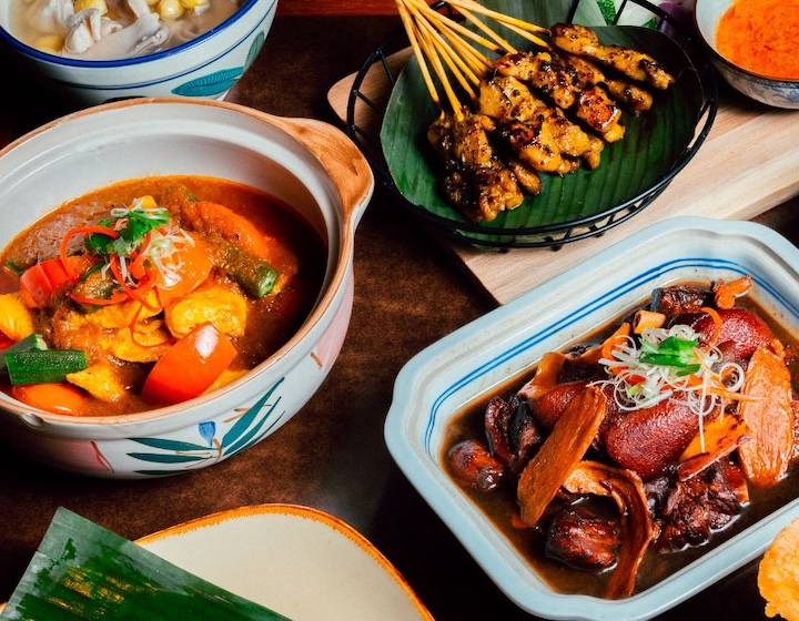 best buffet singapore - princess terrace