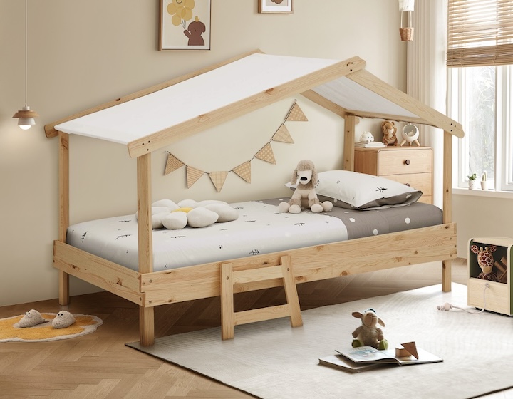 bunk bed singapore - loft bed singapore - toddler bed - forty two