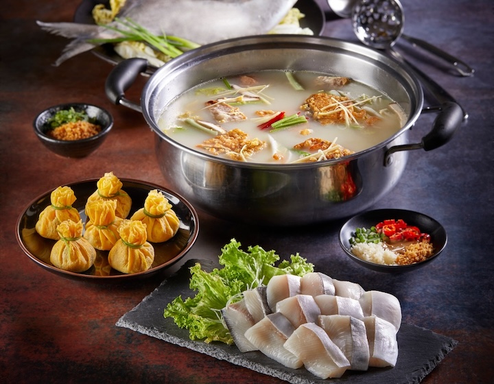 chinese restaurant singapore - imperial treasure