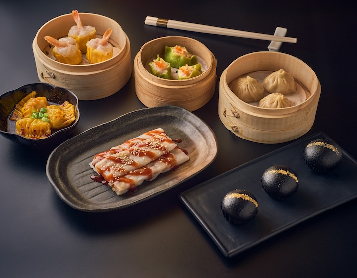 chinese restaurants singapore - dim sum - min jiang